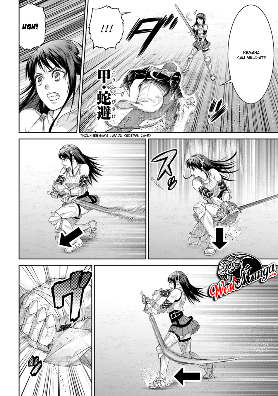 The King of Fantasy Chapter 05 Gambar 20